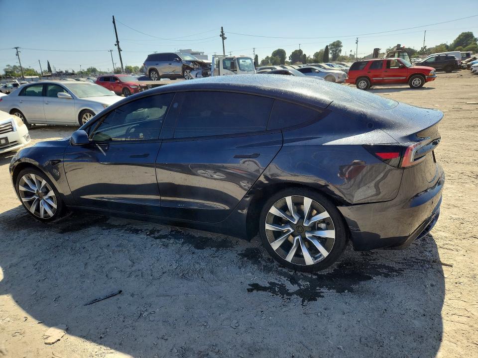 2026 Tesla Model 3 მანქანა იყიდება აუქციონზე, vin: 5YJ3E1EA7TF137710, აუქციონის ნომერი: 62326746