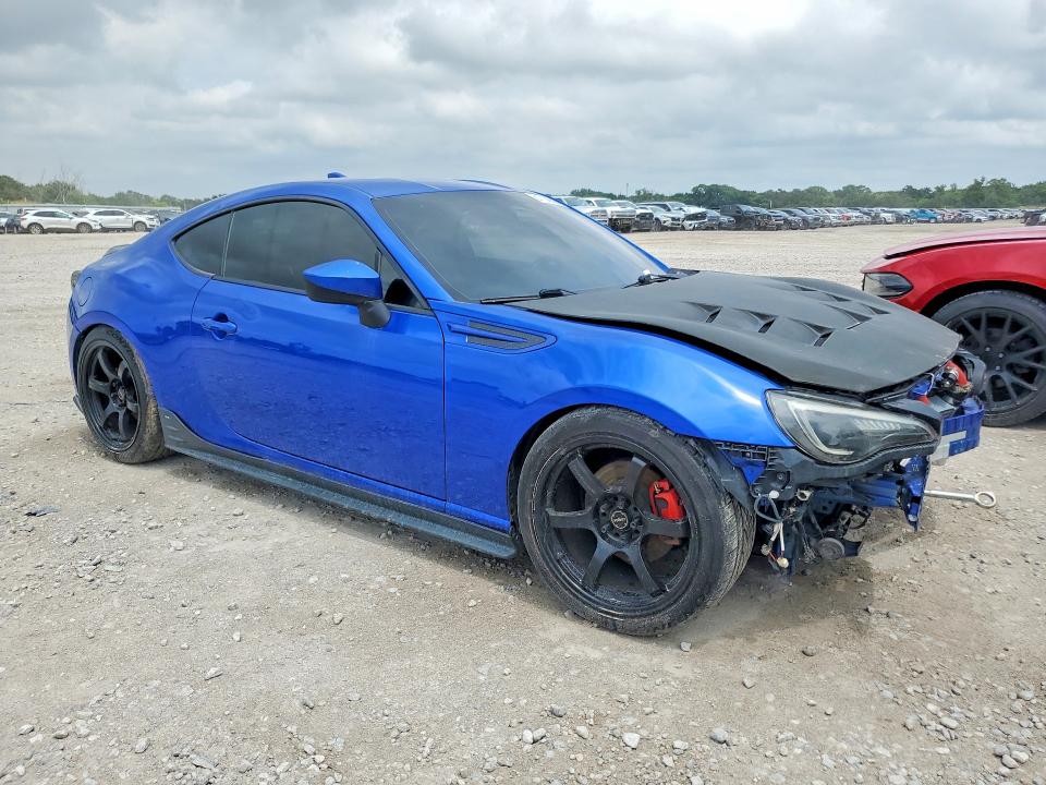 61734356 :رقم المزاد ، JF1ZCAC10F9601038 vin ، 2015 Subaru Brz مزاد بيع