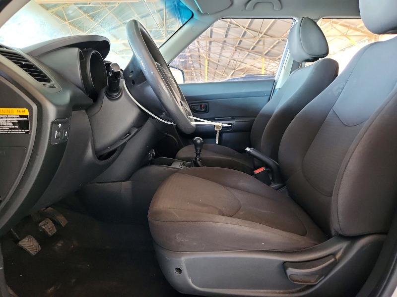 61924726 :رقم المزاد ، KNDJT2A56D7755359 vin ، 2013 Kia Soul مزاد بيع