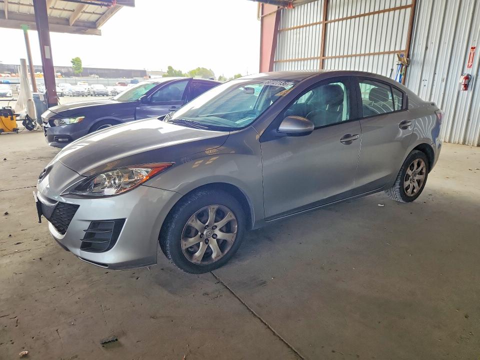 Aukcja sprzedaży 2010 Mazda 3, vin: JM1BL1SG6A1215698, numer aukcji: 60127136