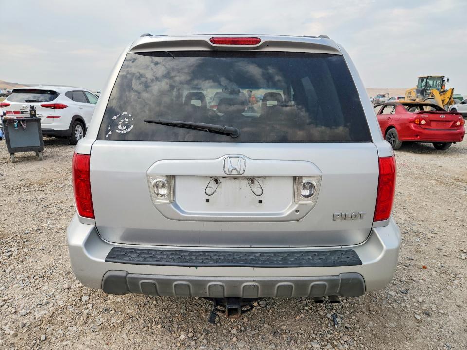 Продаж на аукціоні авто 2003 Honda Pilot, vin: 2HKYF18543H612295, номер лоту: 60604096