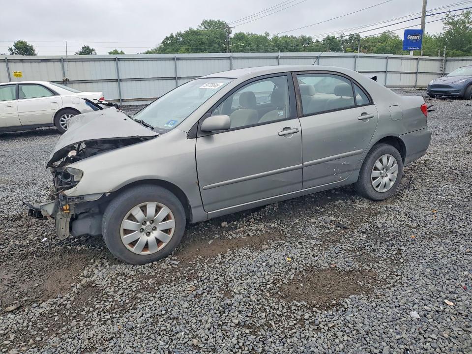Auction sale of the 2004 Toyota Corolla, vin: 2T1BR32E14C222860, lot number: 59775646