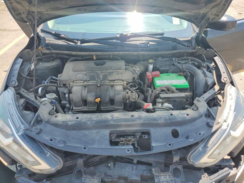 Продажа на аукционе авто 2017 Nissan Sentra, vin: 3N1AB7AP8HY391499, номер лота: 62508286