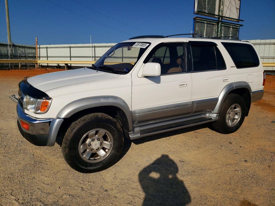 85970855 :رقم المزاد ، JT3HN87R9W0159426 vin ، 1998 Toyota 4runner مزاد بيع