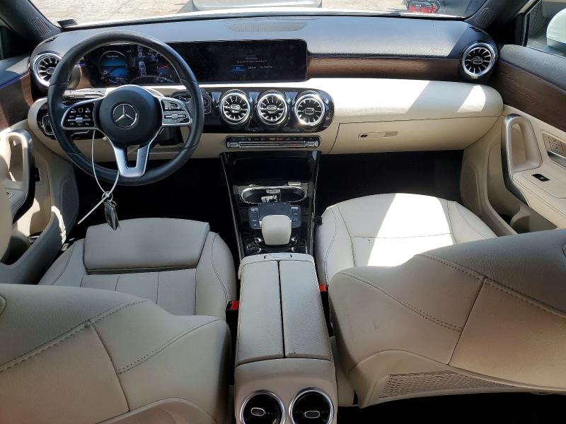 2022 Mercedes-benz A მანქანა იყიდება აუქციონზე, vin: W1K3G4EB7NJ362859, აუქციონის ნომერი: 60153116