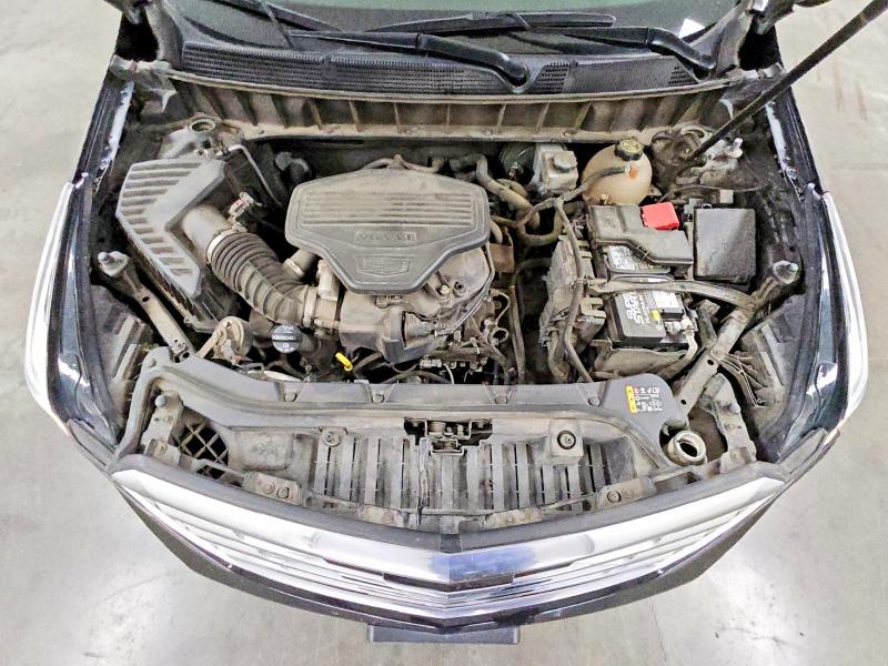 2019 Cadillac Xt5 მანქანა იყიდება აუქციონზე, vin: 1GYKNCRSXKZ156720, აუქციონის ნომერი: 60031706