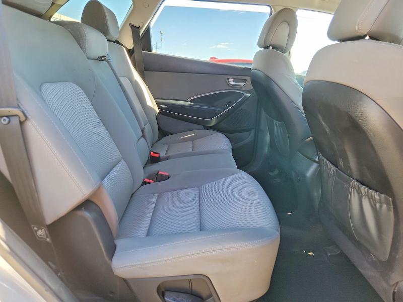 Aukcja sprzedaży 2017 Hyundai Santa Fe, vin: KM8SM4HF1HU205615, numer aukcji: 59532116