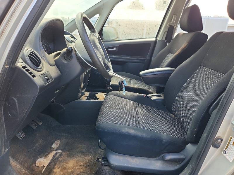 2007 Suzuki Sx4 მანქანა იყიდება აუქციონზე, vin: JS2YB413875106227, აუქციონის ნომერი: 61396586