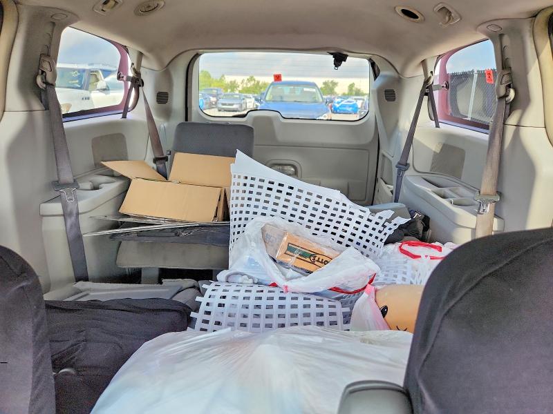 Aukcja sprzedaży 2009 Chrysler Town & Country, vin: 2A8HR44E99R657865, numer aukcji: 61752636