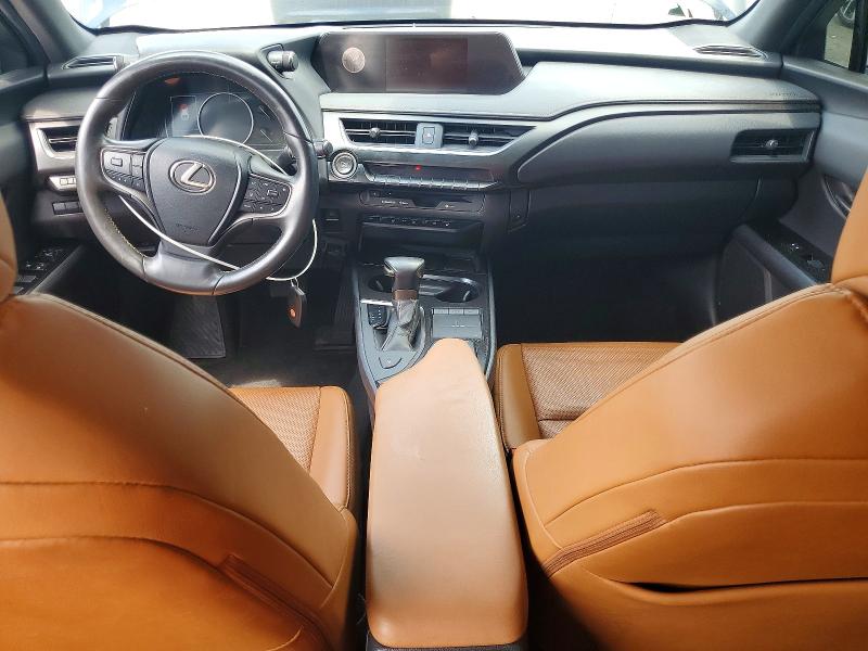 59915356 :رقم المزاد ، JTHP3JBH3M2043576 vin ، 2021 Lexus Ux 200 مزاد بيع