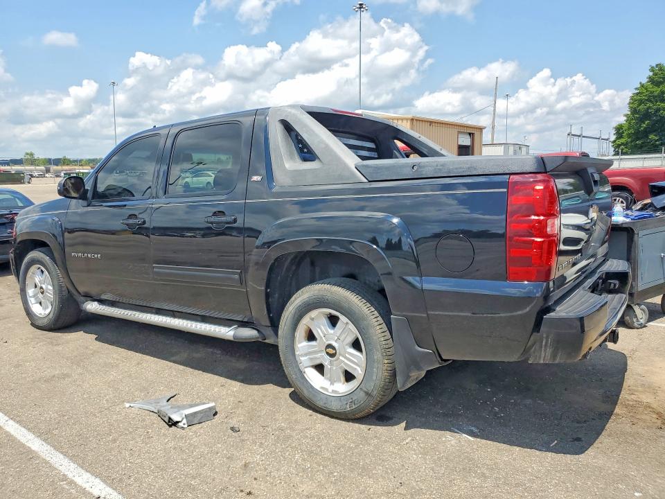 Aukcja sprzedaży 2010 Chevrolet Avalanche, vin: 3GNVKFE00AG248622, numer aukcji: 60173536