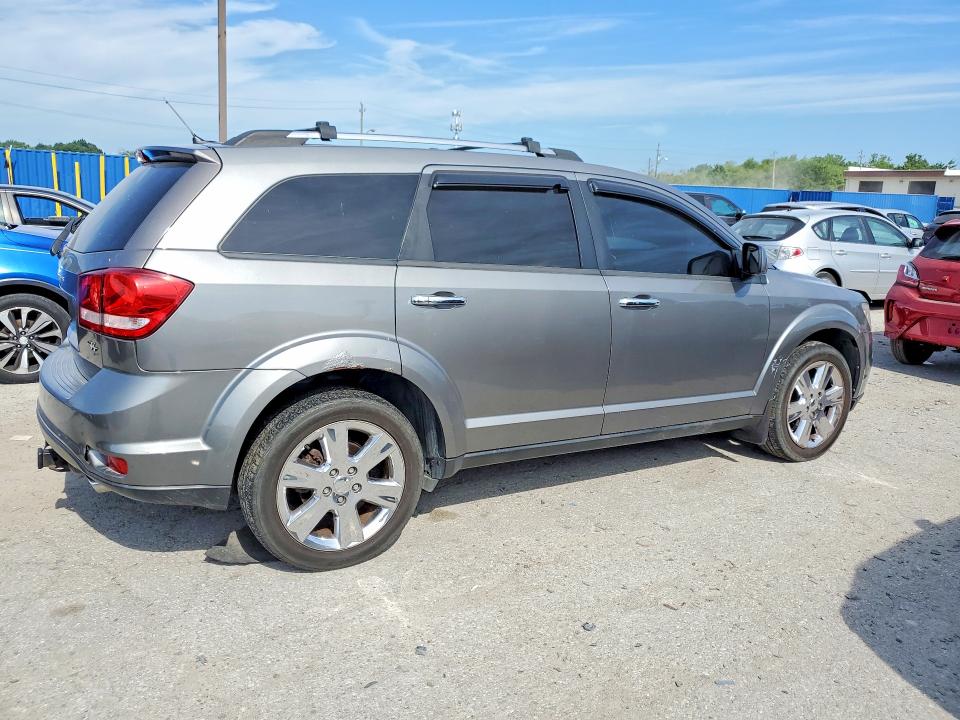 59401716 :رقم المزاد ، 3C4PDDFG2CT154585 vin ، 2012 Dodge Journey مزاد بيع