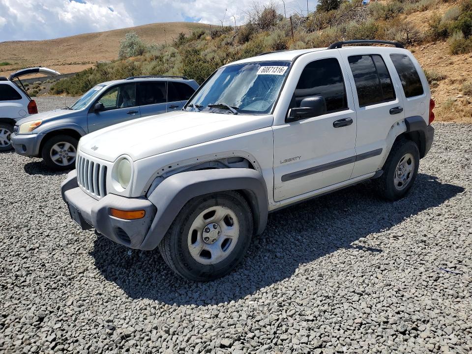 Aukcja sprzedaży 2004 Jeep Liberty, vin: 1J4GL48K74W327608, numer aukcji: 60871316