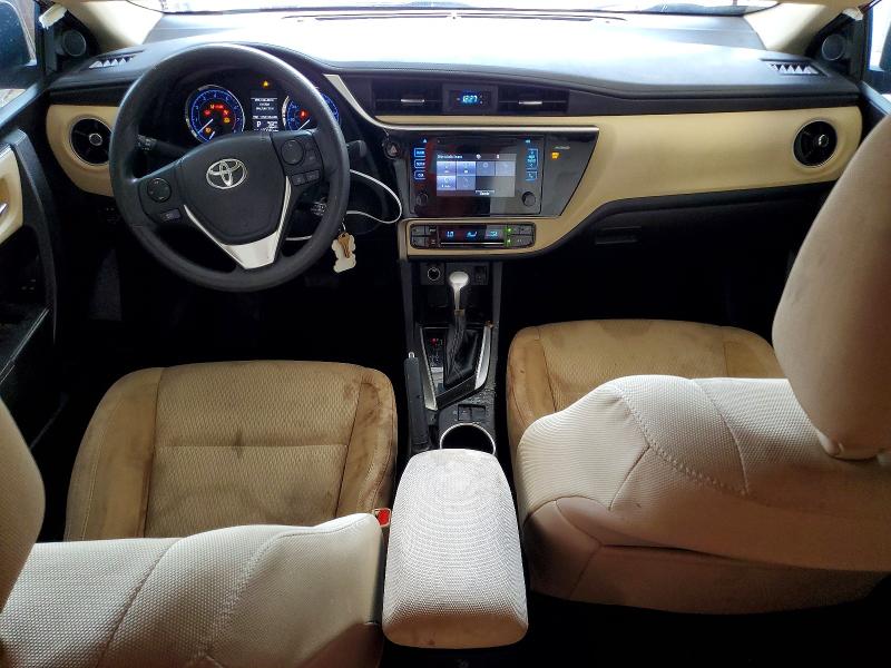 Продажа на аукционе авто 2017 Toyota Corolla, vin: 5YFBURHE9HP612832, номер лота: 59406886