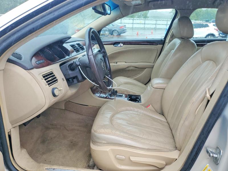 60863936 :رقم المزاد ، 1G4HD57227U171469 vin ، 2007 Buick Lucerne مزاد بيع