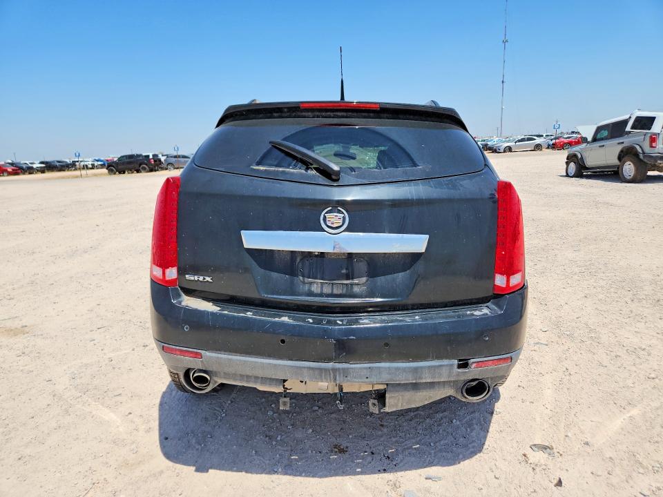 63422046 :رقم المزاد ، 3GYFNCE3XDS568605 vin ، 2013 Cadillac Srx مزاد بيع