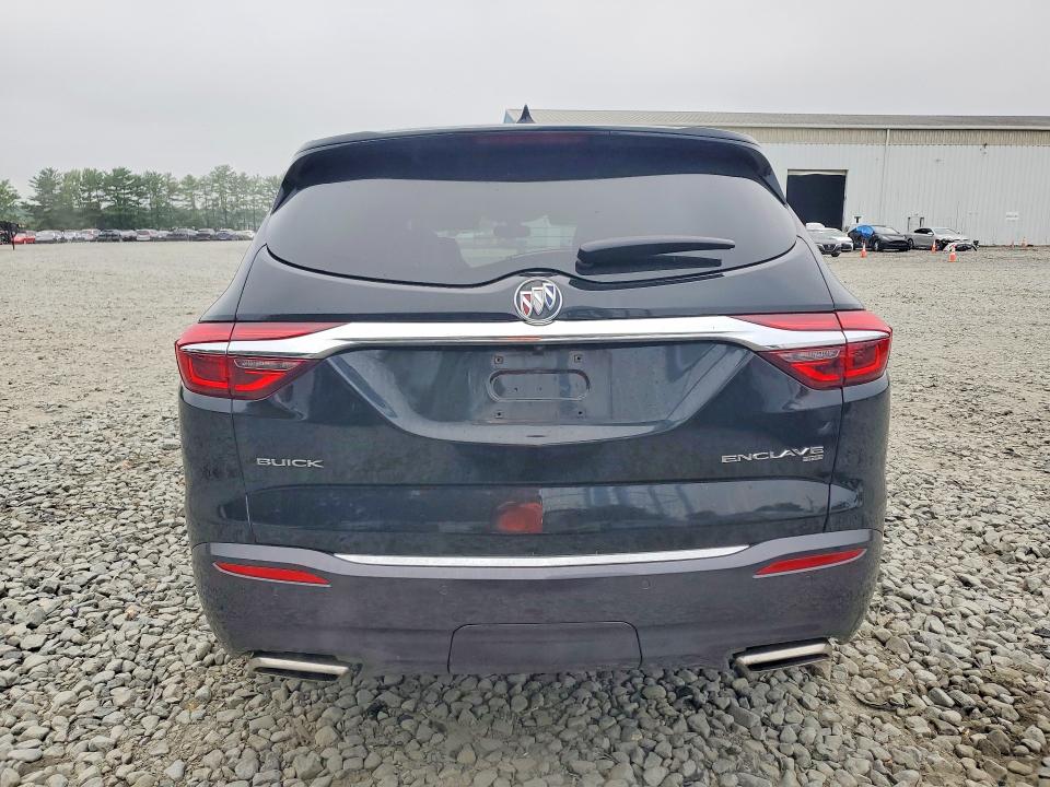 Продажа на аукционе авто 2018 Buick Enclave, vin: 5GAEVAKW5JJ217362, номер лота: 62635616