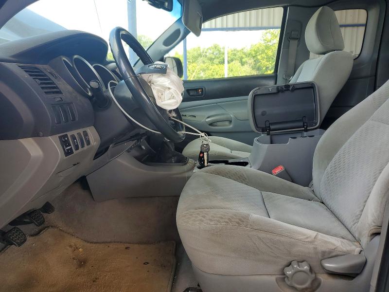 2010 Toyota Tacoma მანქანა იყიდება აუქციონზე, vin: 5TETX4CNXAZ673872, აუქციონის ნომერი: 97684575
