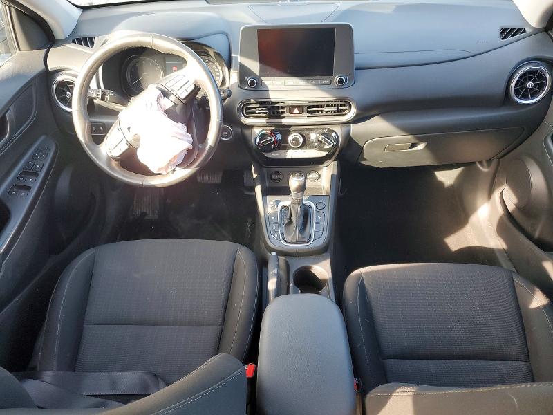 Aukcja sprzedaży 2022 Hyundai Kona, vin: KM8K22AB7NU823440, numer aukcji: 60606226