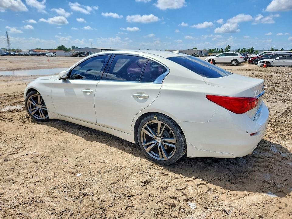 Aukcja sprzedaży 2015 Infiniti Q50, vin: JN1BV7AP6FM349263, numer aukcji: 60185216