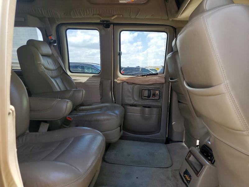 61339386 :رقم المزاد ، 1GDFG15T661241431 vin ، 2006 Gmc Savana مزاد بيع
