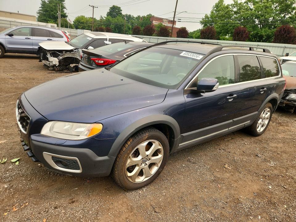 Продаж на аукціоні авто 2011 Volvo Xc70, vin: YV4902BZ5B1107621, номер лоту: 60633656