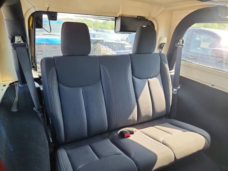 Продаж на аукціоні авто 2016 Jeep Wrangler, vin: 1C4BJWCG5GL172261, номер лоту: 60602096