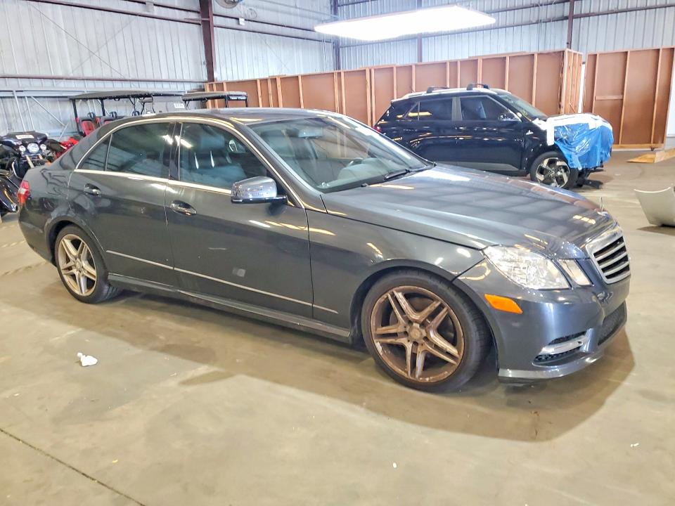 62898606 :رقم المزاد ، WDDHF8JBXDA683539 vin ، 2013 Mercedes-benz E مزاد بيع