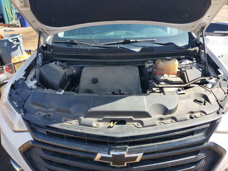 59225806 :رقم المزاد ، 1GNEVGKW8KJ106007 vin ، 2019 Chevrolet Traverse مزاد بيع