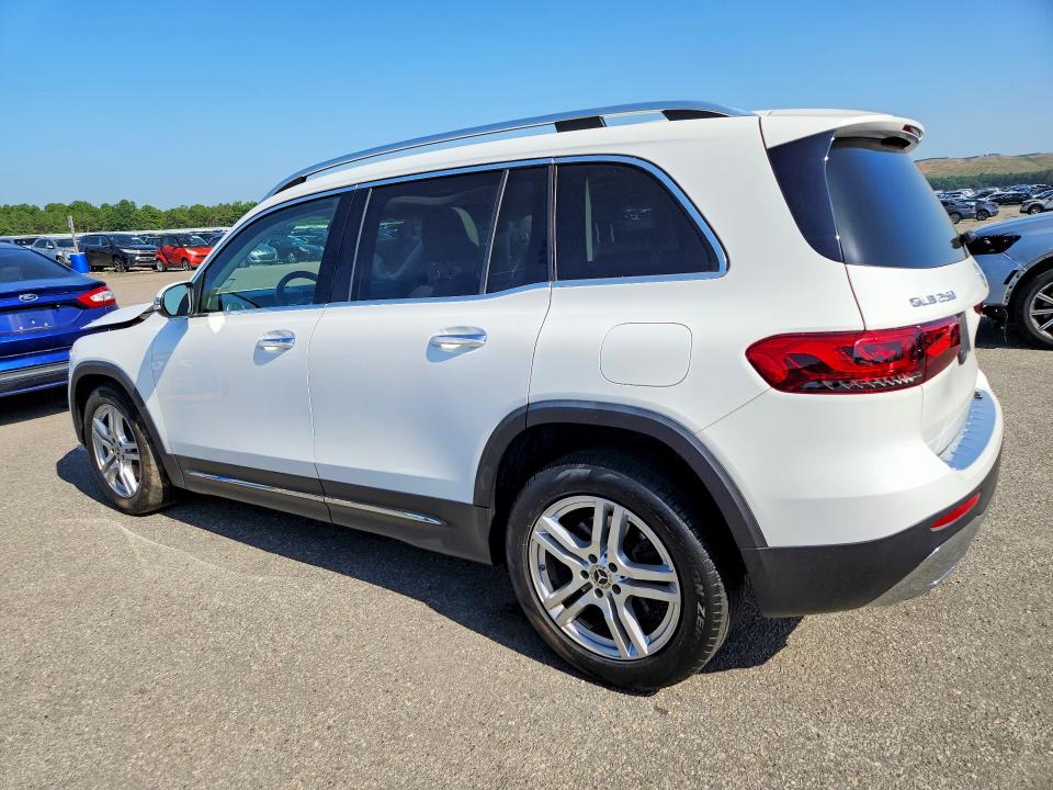 2021 Mercedes-benz Glb მანქანა იყიდება აუქციონზე, vin: W1N4M4HB4MW108815, აუქციონის ნომერი: 59221776