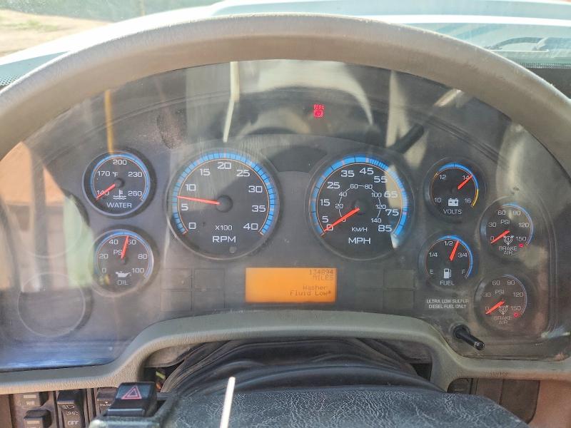 61579636 :رقم المزاد ، 1HTWNAZT99J108139 vin ، 2009 International 7000 مزاد بيع