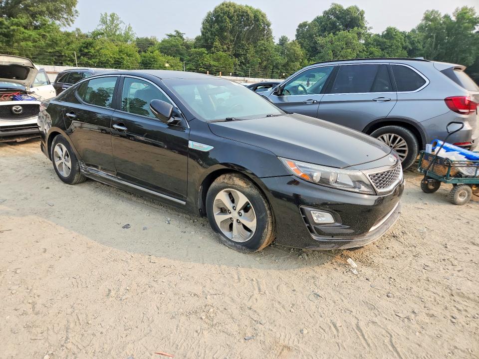 Продажа на аукционе авто 2016 Kia Optima, vin: KNAGM4AD6G5095217, номер лота: 61028146