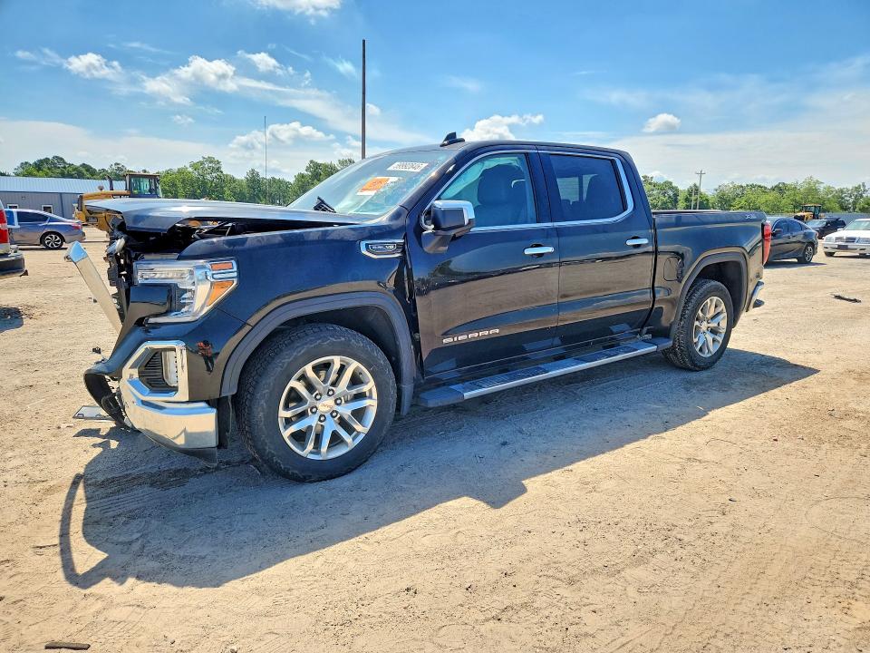 Aukcja sprzedaży 2022 Gmc Sierra Limited, vin: 3GTU9DED7NG147879, numer aukcji: 59992846