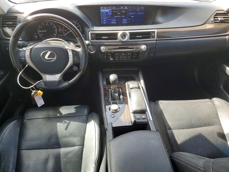 2013 Lexus Gs მანქანა იყიდება აუქციონზე, vin: JTHBE1BL4D5010321, აუქციონის ნომერი: 61022456