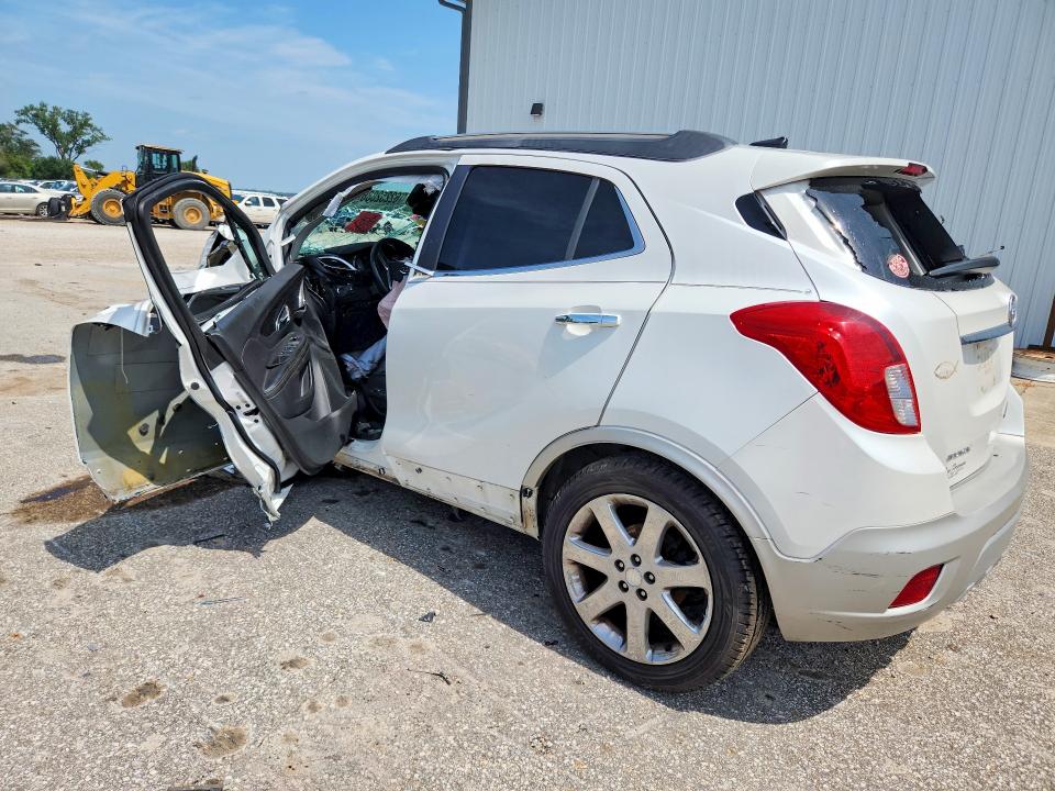 2014 Buick Encore მანქანა იყიდება აუქციონზე, vin: KL4CJCSB3EB783640, აუქციონის ნომერი: 62252886