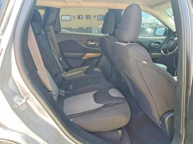 Продаж на аукціоні авто 2018 Jeep Cherokee, vin: 1C4PJLCB2JD540051, номер лоту: 62155306