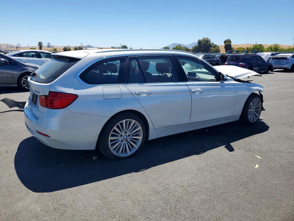 Продаж на аукціоні авто 2014 Bmw 328, vin: WBA3K5C58EKT33602, номер лоту: 62538356