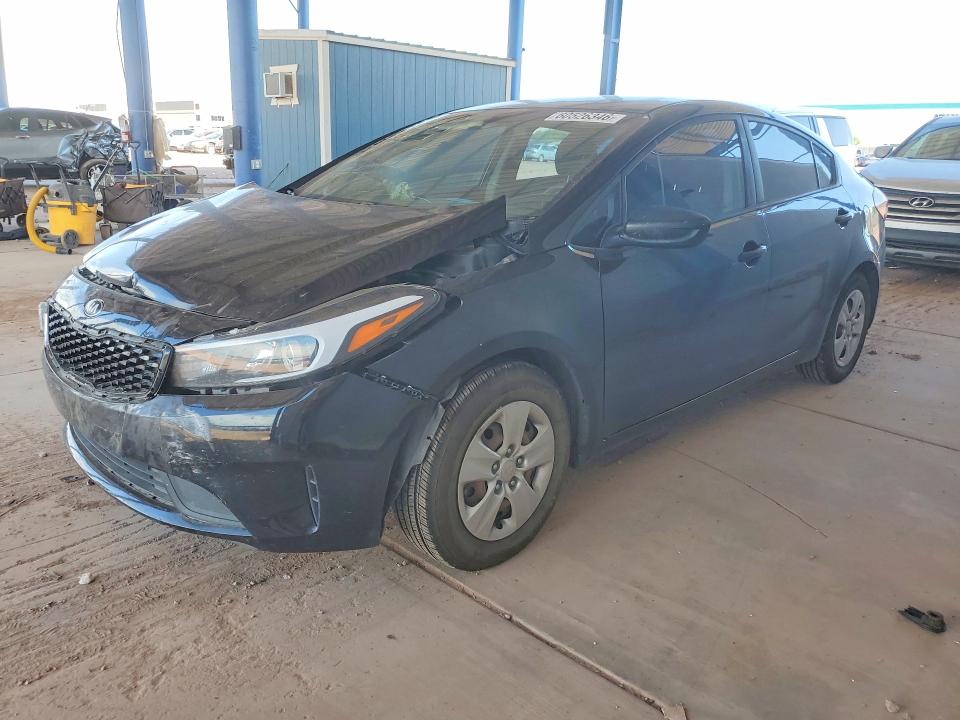 Aukcja sprzedaży 2017 Kia Forte, vin: 3KPFK4A79HE092638, numer aukcji: 60526346