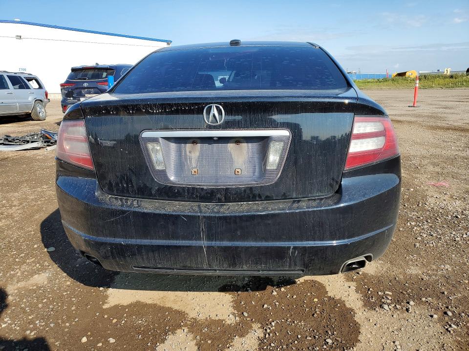 2008 Acura Tl მანქანა იყიდება აუქციონზე, vin: 19UUA66258A802917, აუქციონის ნომერი: 61487616