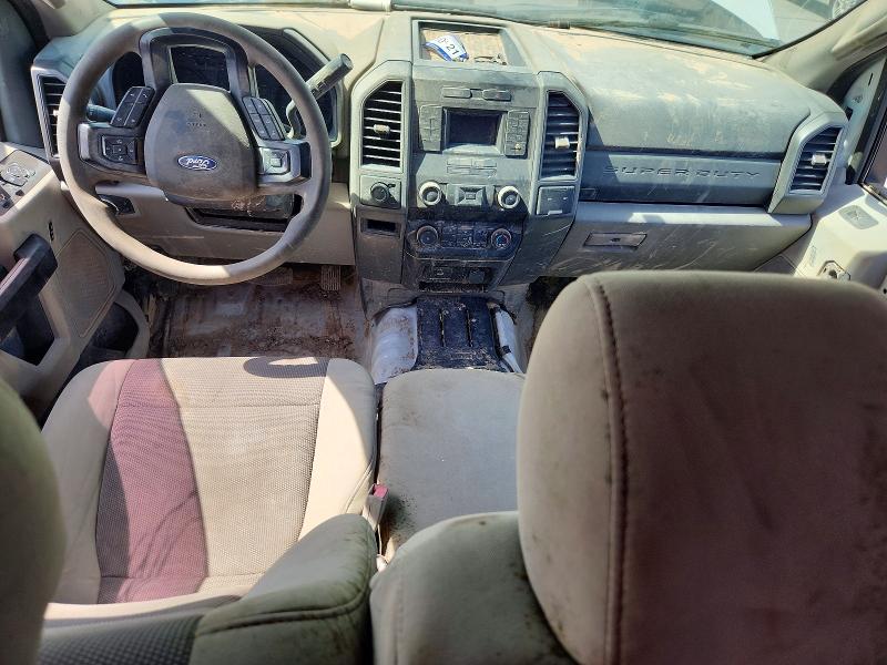 2019 Ford F350 მანქანა იყიდება აუქციონზე, vin: 1FD8X3B64KEF83224, აუქციონის ნომერი: 63202136