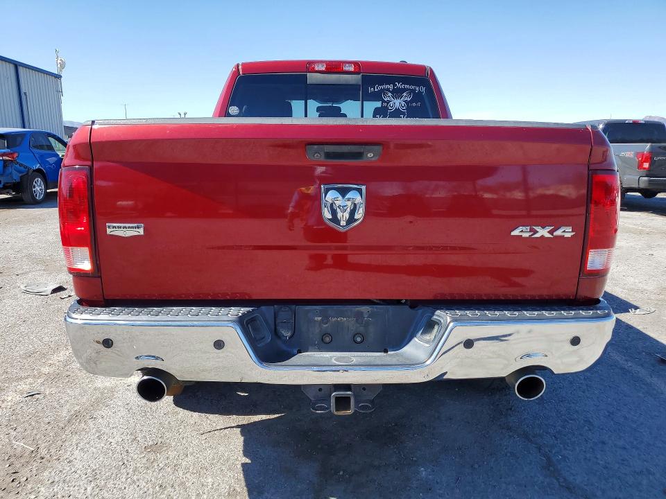 2012 Dodge Ram 1500 მანქანა იყიდება აუქციონზე, vin: 1C6RD7JT6CS326365, აუქციონის ნომერი: 59714876