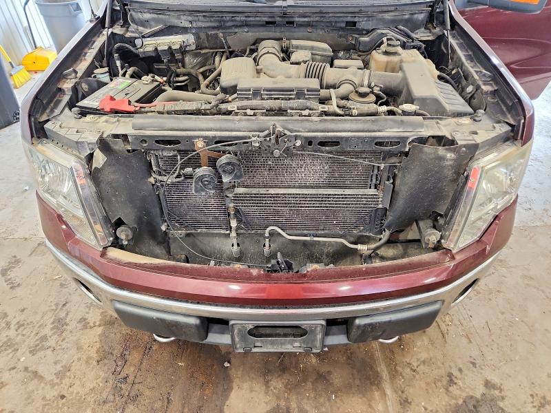 60865656 :رقم المزاد ، 1FTFW1EV2AFA11857 vin ، 2010 Ford F150 مزاد بيع