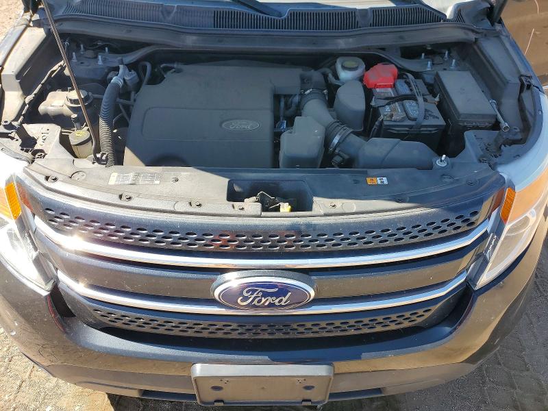 61180206 :رقم المزاد ، 1FM5K8F83FGB33116 vin ، 2015 Ford Explorer مزاد بيع