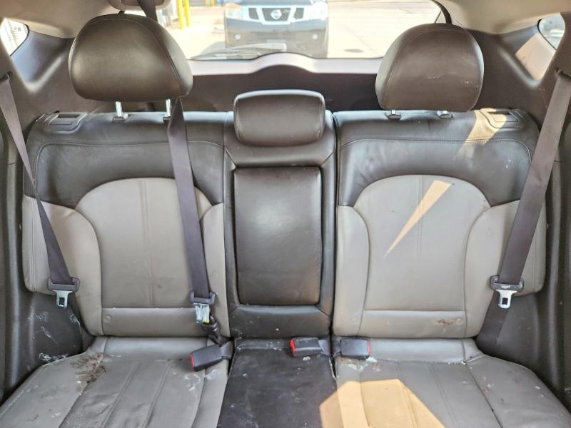 Aukcja sprzedaży 2011 Hyundai Tucson, vin: KM8JUCAC0BU120178, numer aukcji: 59695866