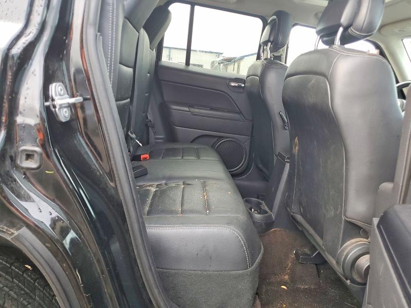 2015 Jeep Patriot მანქანა იყიდება აუქციონზე, vin: 1C4NJRFB8FD317395, აუქციონის ნომერი: 62701346