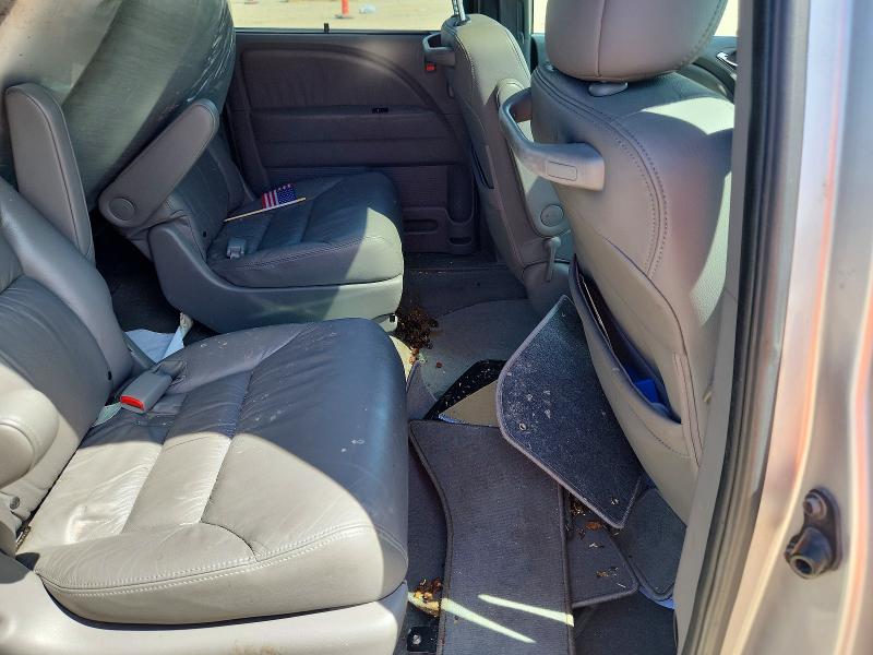 2010 Honda Odyssey მანქანა იყიდება აუქციონზე, vin: 5FNRL3H61AB080114, აუქციონის ნომერი: 61604196