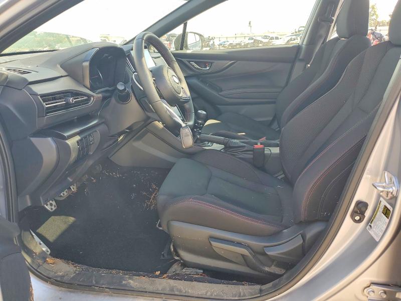 Продажа на аукционе авто 2025 Subaru Wrx, vin: JF1VBAH69S9803117, номер лота: 59825196