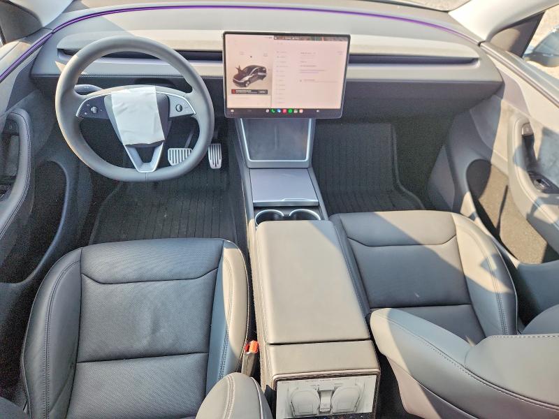 59649436 :رقم المزاد ، 7SAYGDEE4TA391511 vin ، 2026 Tesla Model Y مزاد بيع