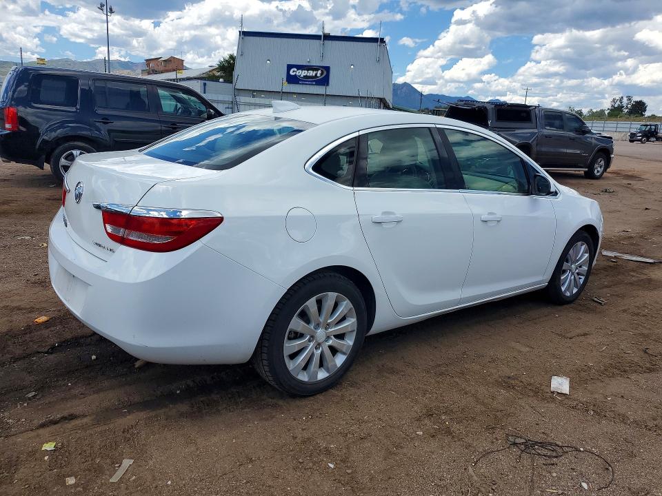 Aukcja sprzedaży 2015 Buick Verano, vin: 1G4PP5SK7F4217533, numer aukcji: 63024866