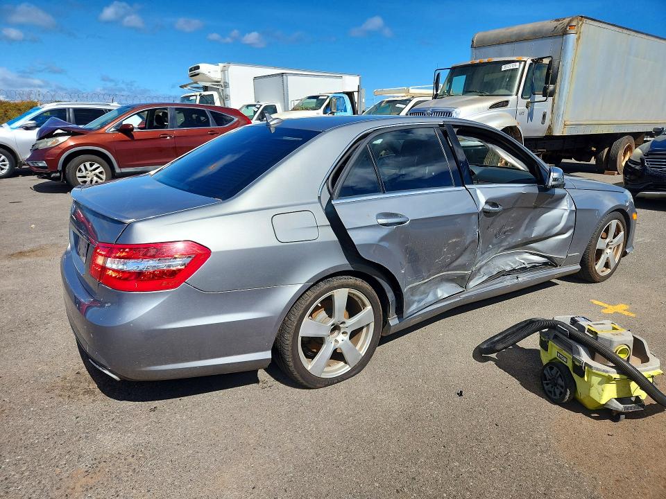 Продаж на аукціоні авто 2011 Mercedes-benz E, vin: WDDHF5GB2BA263972, номер лоту: 62539486